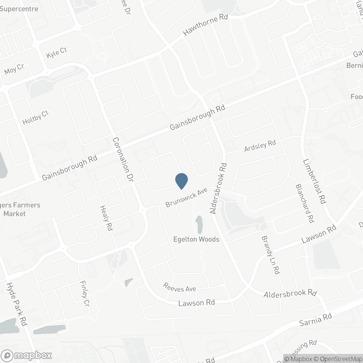 1435 MICKLEBOROUGH DRIVE, London, Ontario N6G 5R5
